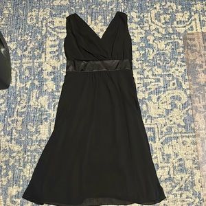 Chico’s black dress. NWT